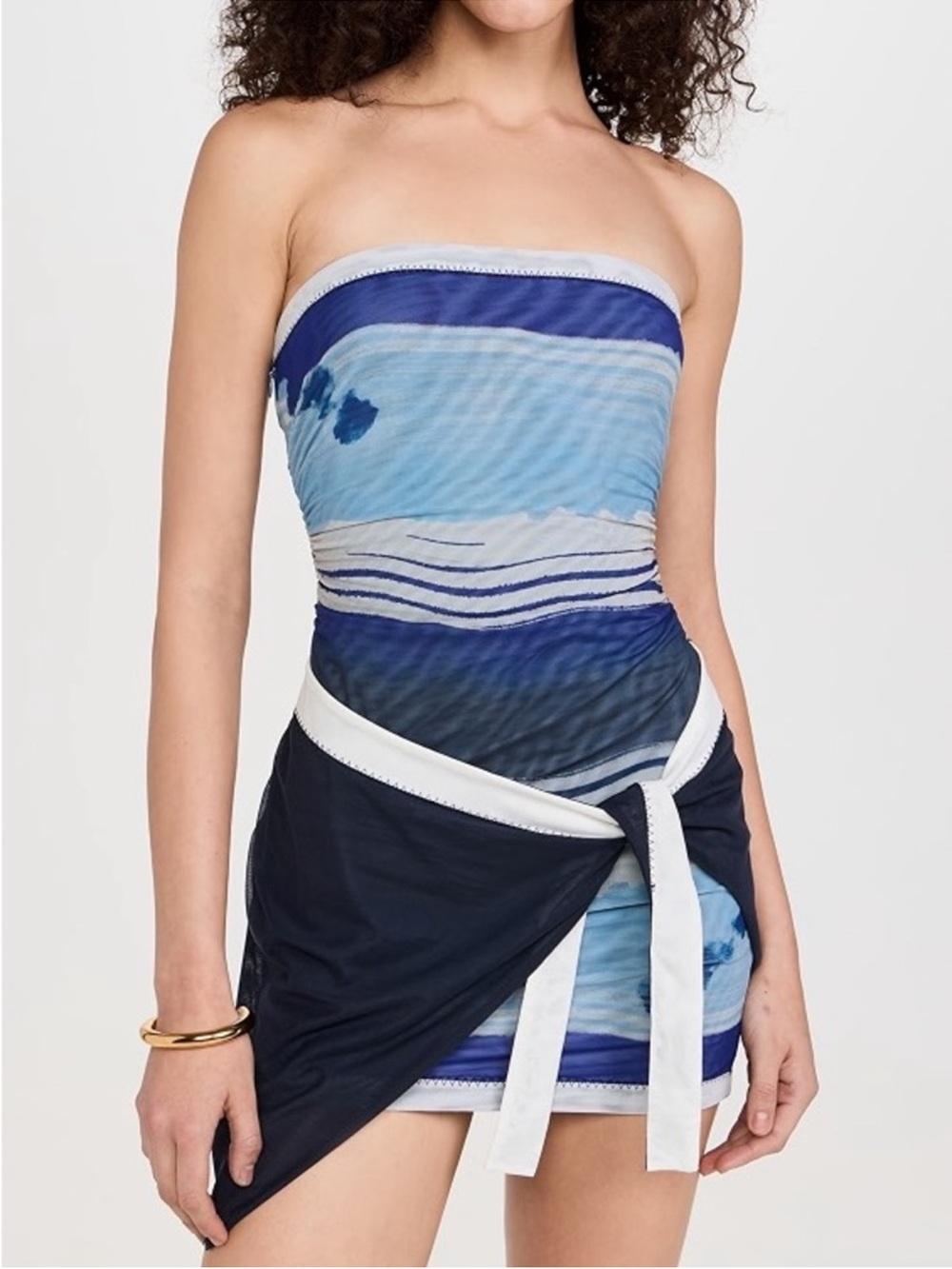 SIR the Label Breeze Mini Dress